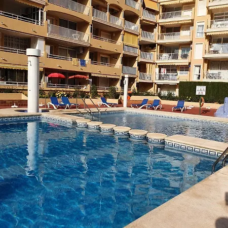 Apolo 7 Apt 51 Apartment Calpe