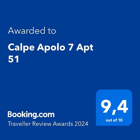 Apartment Apolo 7 Apt 51