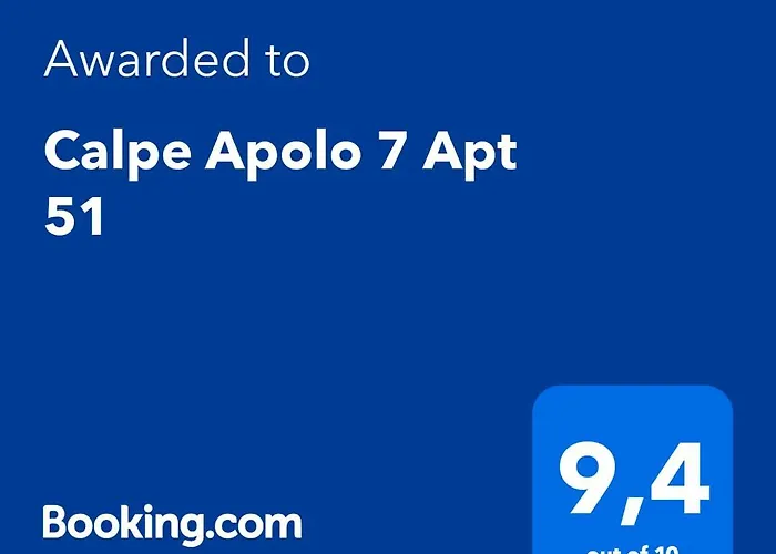 Διαμέρισμα Apolo 7 Apt 51